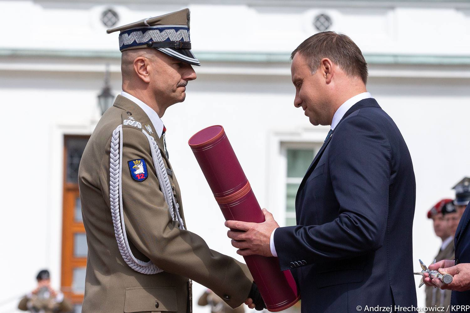 Generał dywizji Rajmund Andrzejczak nowym Szefem Sztabu Generalnego