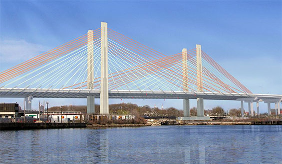 kosciuszko bridge new project nyc
