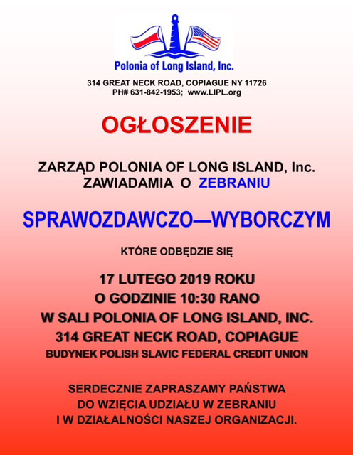 polonia long island