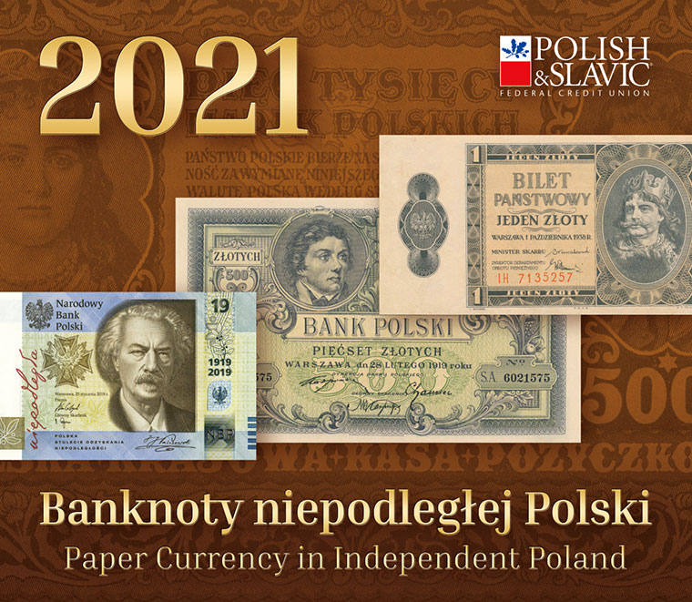 Polski Kalendarz 2021 w USA już dostępny w NY, NJ, PA i IL ...