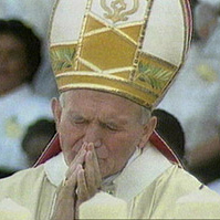 VI Dzień Papieski \"Jan Paweł II - Sługa miłosierdzia\" 15 października 2006 r.
