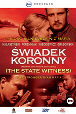 Scena polska zaprasza na pokazy filmu \"Świadek Koronny\"