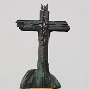 Krzyż Polski - pomnik