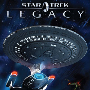Review: Star Trek: Legacy - PC, Xbox 360  - 6.6