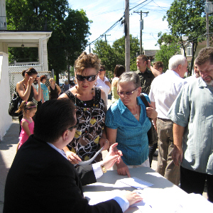 Voter Registration Staten Island