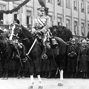 Józef Klemens Piłsudski - Ten, który dał nam wolność