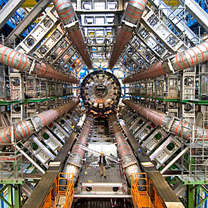 Atom smasher set for high speed bash by early April
