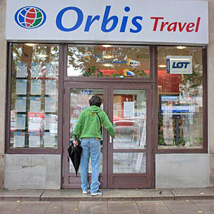 orbis travel poland