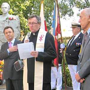 Polish American Congress Honors Rev. Marek Sobczak