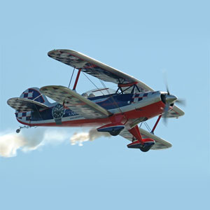 Zakończyła się kolejna edycja pokazów lotniczych pt. \"Mazury AirShow 2012\"