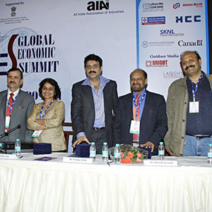 Klastry Polskie na Global Economic Summit 2013 w Bombaju