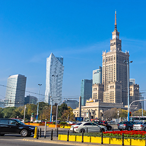 Polska wśród najbardziej innowacyjnych krajów świata wg  agencji Bloomberg