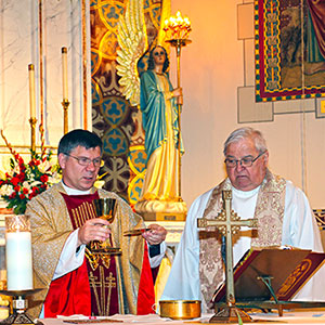 Father Andrzej Wojciech Klocek - 25th Anniversary of Ordination to the ...