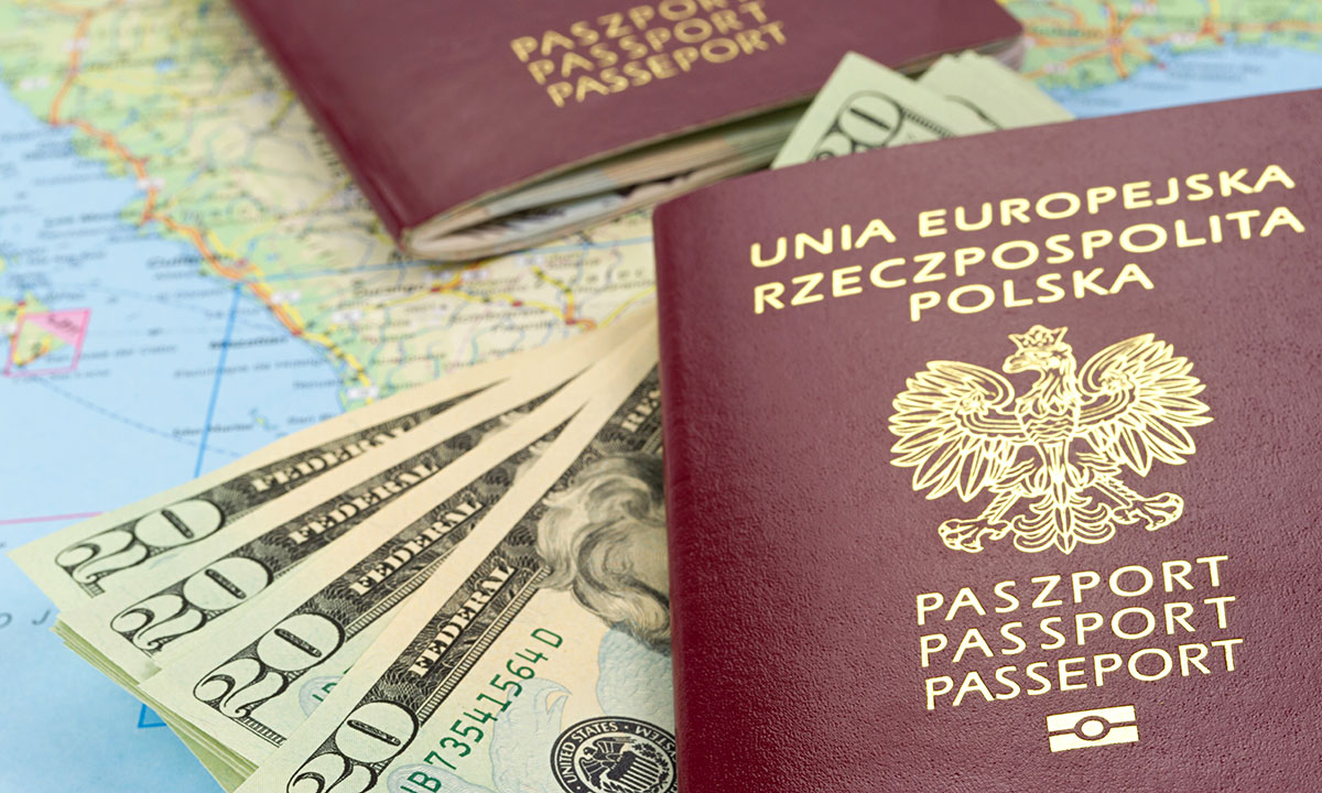 Obowiązkowa wymiana polskiego paszportu - Konsulat Generalny RP w NY