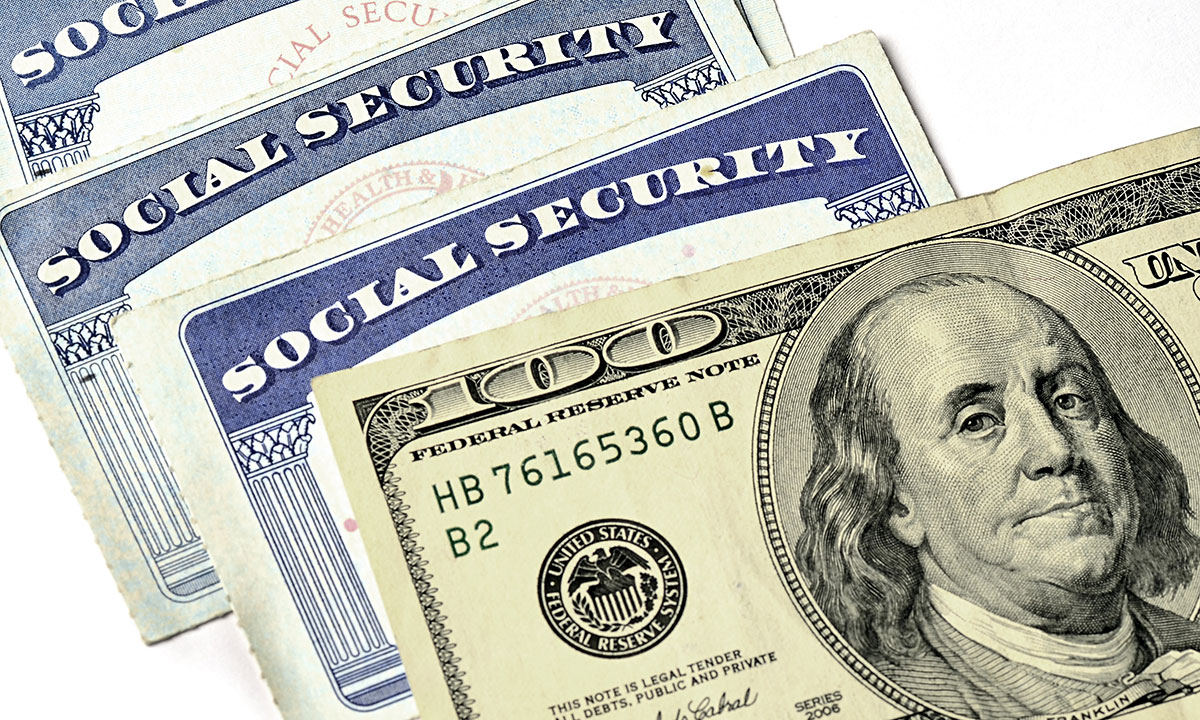 Jak nie zrujnować sobie emerytury Social Security