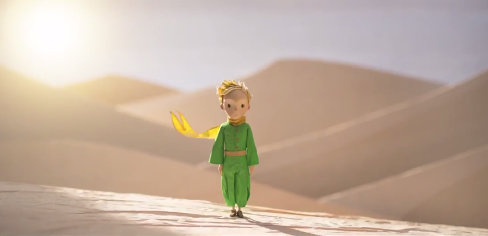 Trailer of the Week: The Little Prince, Call of Duty, or The Witcher?