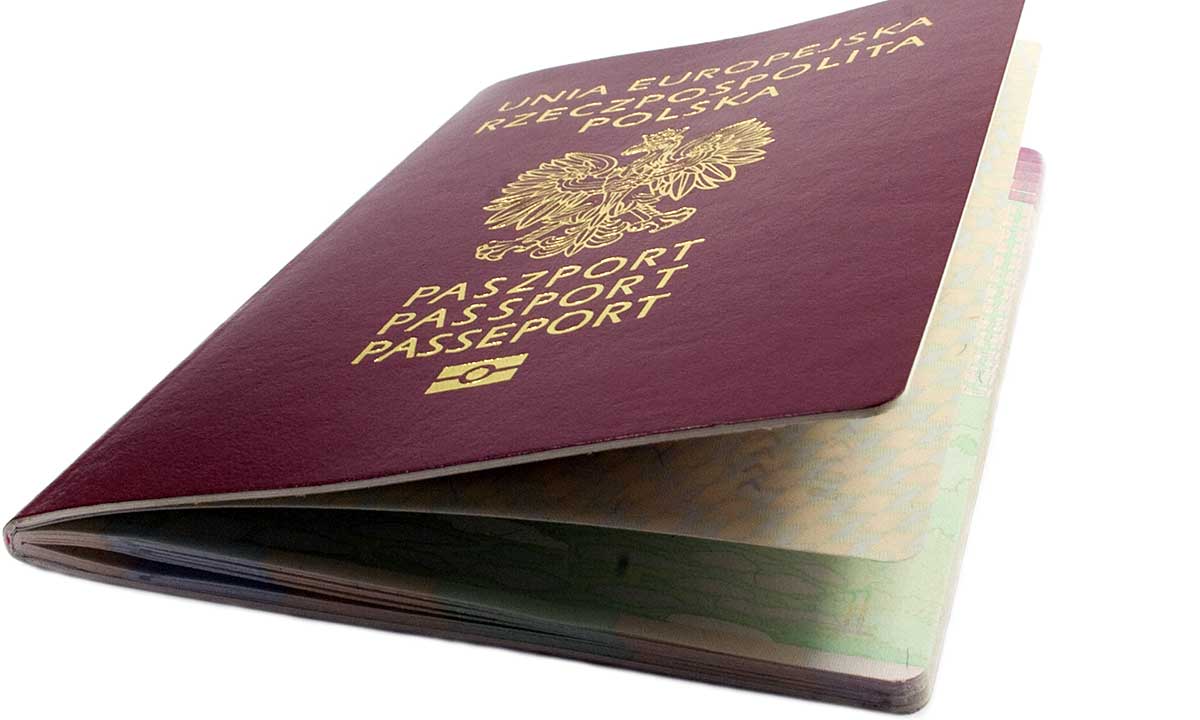 Przekraczanie granicy Polski przez obywateli RP z podwójnym obywatelstwem