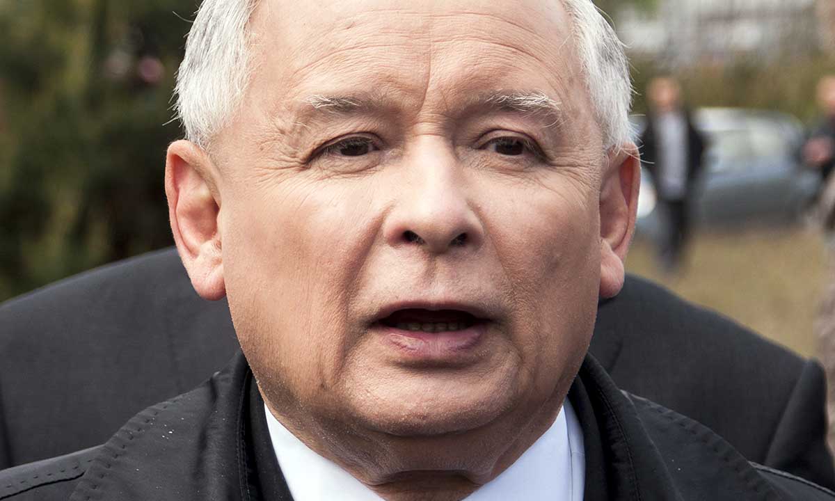 Kaczyński o stosunkach polsko-ukraińskich