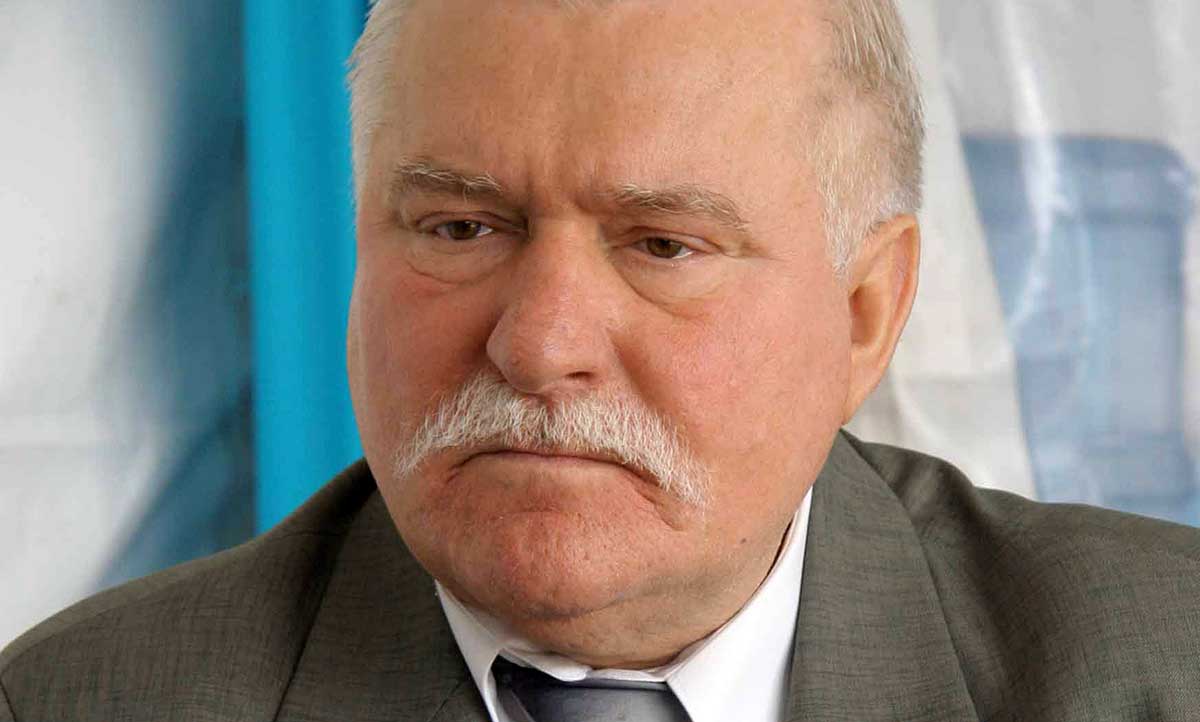 Już nie ma wątpliwości, Lech Wałęsa to Bolek
