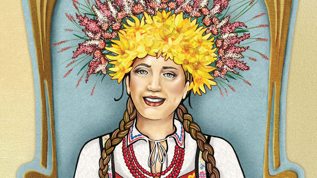 Simply Slavic Festival Popularity Calls for a Symbolic Image Polonia