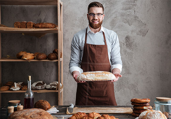 Polskie pieczywo w New Jersey oferuje polska piekarnia i ciastkarnia Tomi Bakery w Passaic