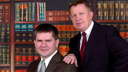 Polscy adwokaci na Long Island i Greenpoincie na sprawy imigracyjne. Damian Dajka i Zenon Popławski