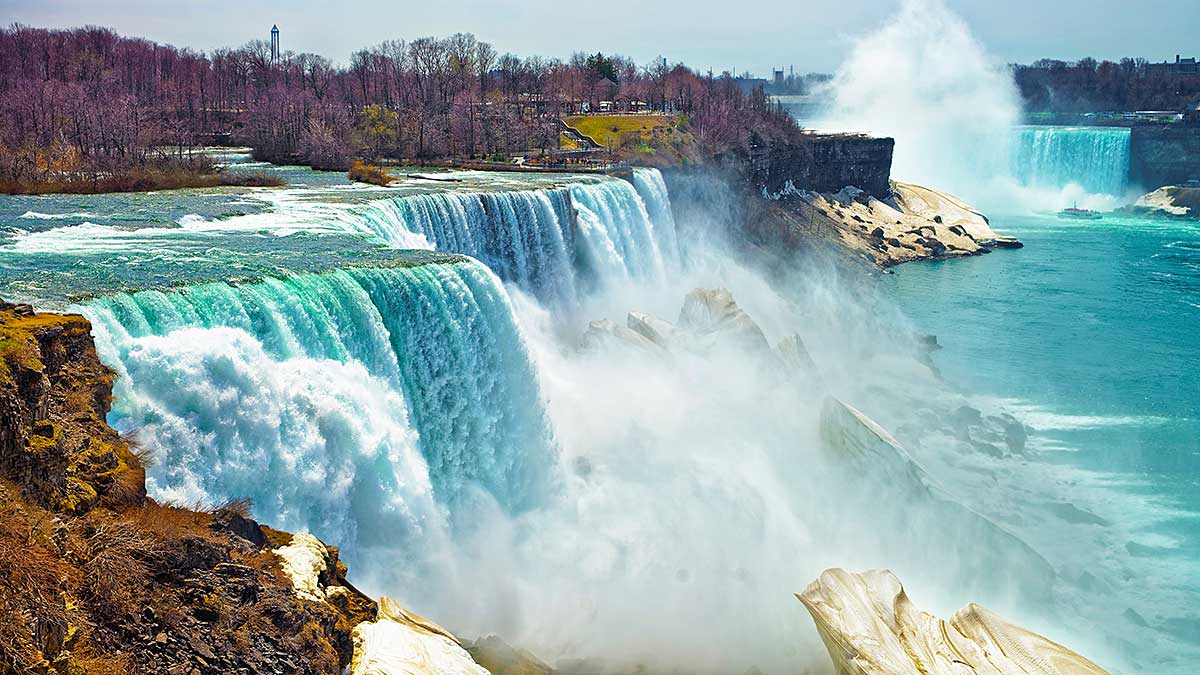 Wycieczki Nad Wodospad Niagara Z Nowego Jorku Polska Agencja Voyager Club Usa Zdrowie I 3597