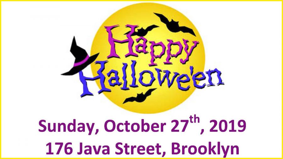 Greenpoint Children's Halloween Parade, Spooktacular Party & Zombie