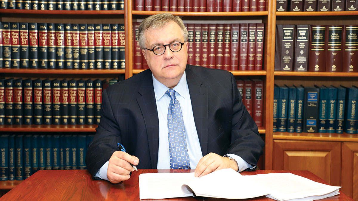 Rejestracja firm w USA - polski adwokat w Nowym Jorku, Robert Wiśniewski 