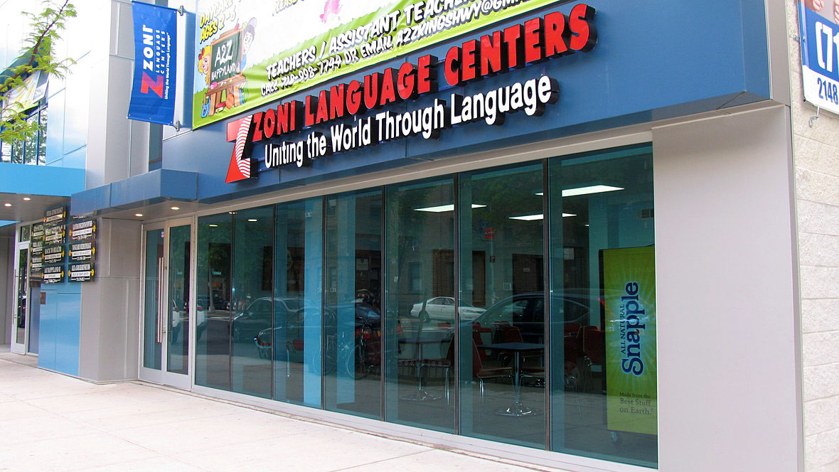 Beginner English Courses at Zoni Language Centers in Brooklyn, NY