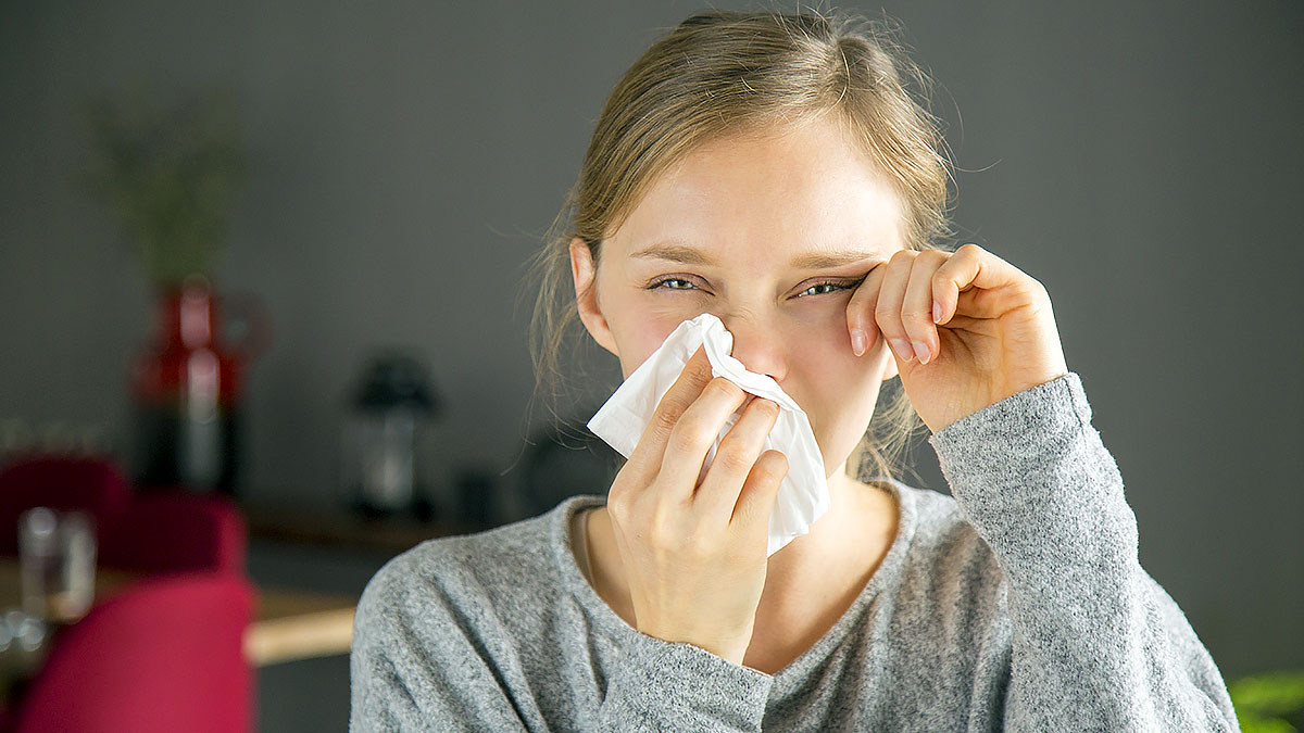 Koronawirus a alergie, które obniżają naszą odporność na COVID-19