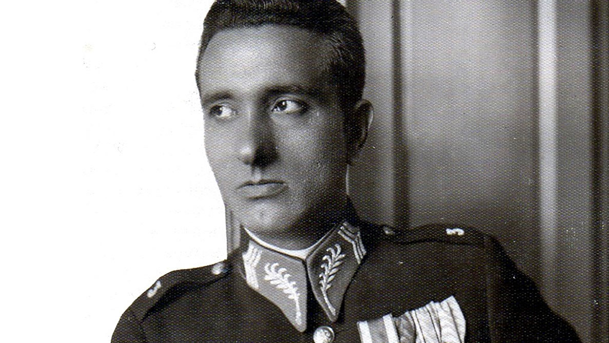 Pułkownik Marian Kozielewski. Brat z brata...