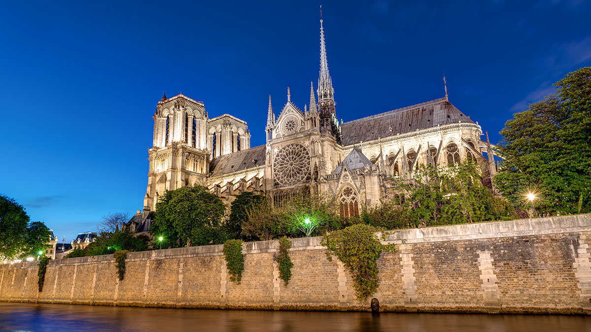Jaki los czeka Notre Dame po odbudowie?