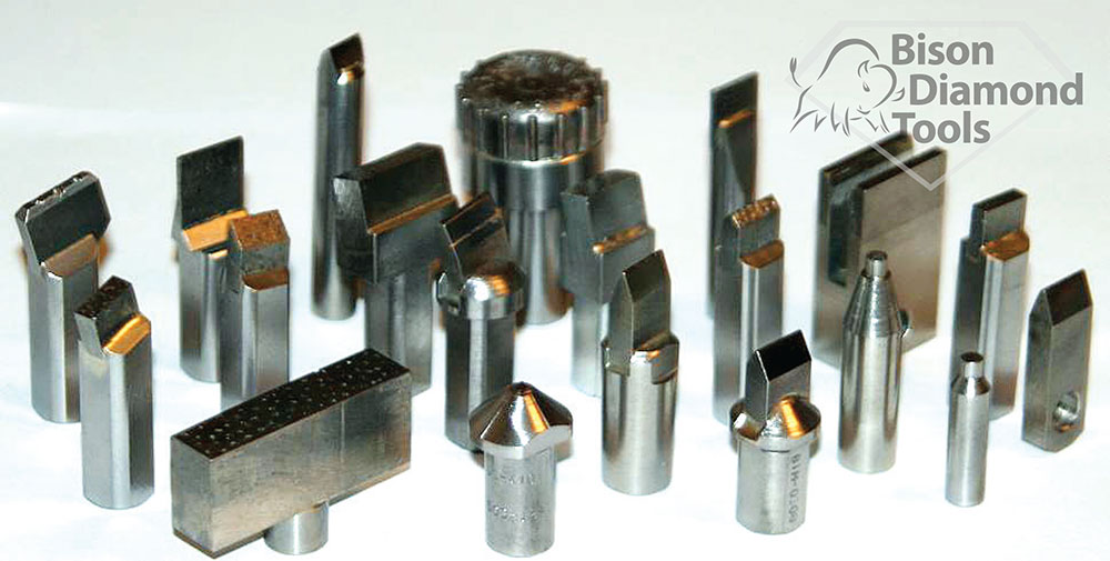 Diamond Tools Online Order from Bison Diamond Tools in USA