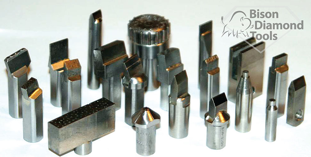 Diamond Tools Order Online from Bison Diamond Tools