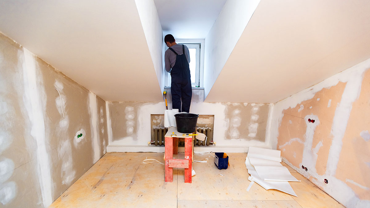 Na remont domu w NJ polski kontraktor European Quality Home Improvement. Darmowa wycena