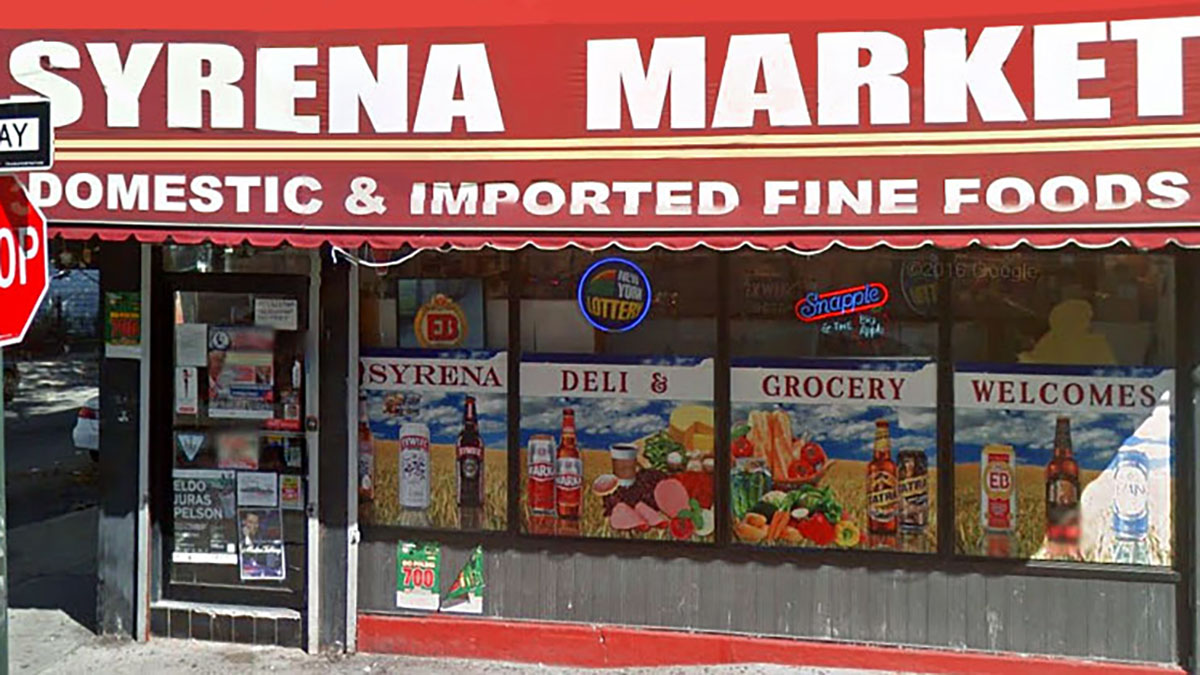 Syrena Market na Maspeth zaprasza na zakupy 7 dni w tygodniu