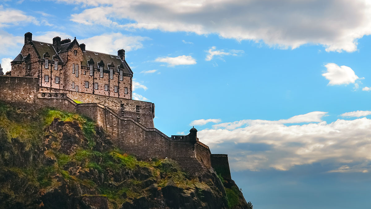 Edinburgh - The Capital of Scotland - Health, Beauty, Leisure