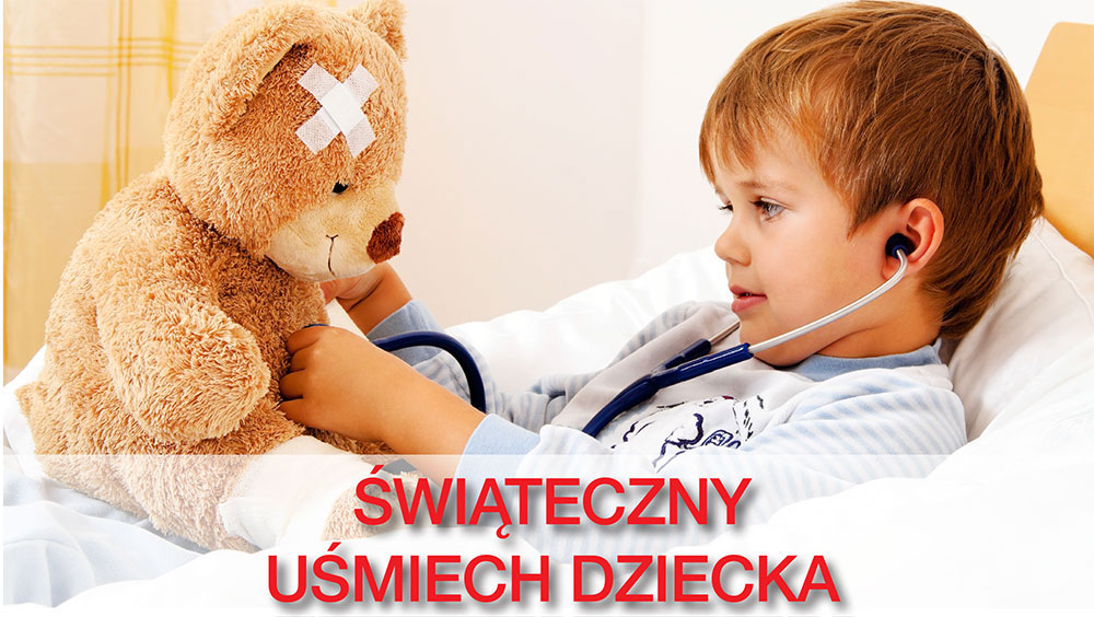 Podziękowanie dla Polonii w USA za sukces akcji "Świąteczny Uśmiech Dziecka"