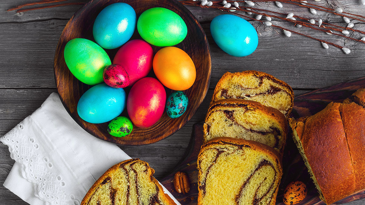 Zakupy na polską Wielkanoc w USA bez wychodzenia z domu w Fabko 