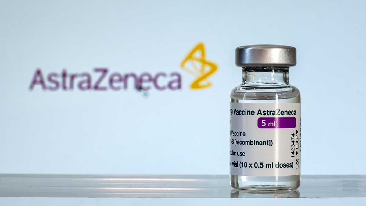 Szczepionka AstraZeneca 79% skuteczna przeciwko Covid-19