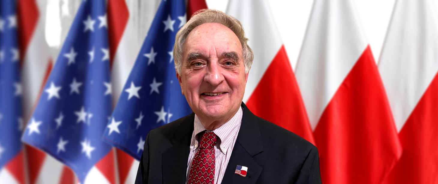 Richard Poremski has been appointed Honorary Consul of Poland in Baltimore, Maryland