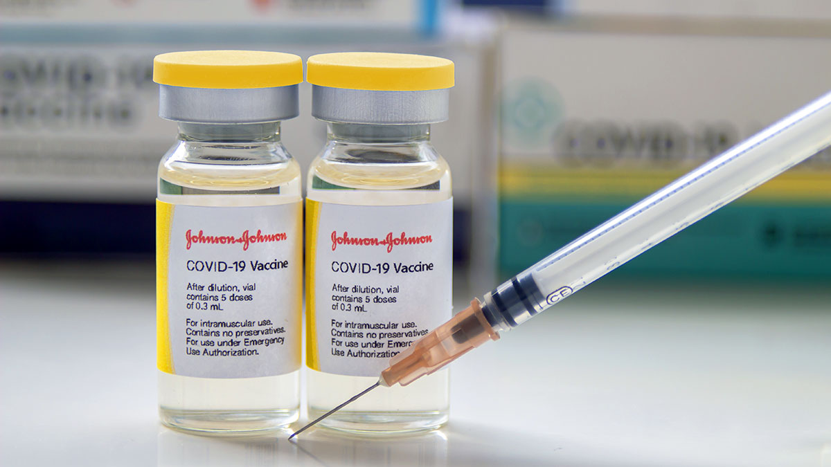 CDC i FDA zaleciły wstrzymanie podawania szczepionki Johnson & Johnson / Janssen