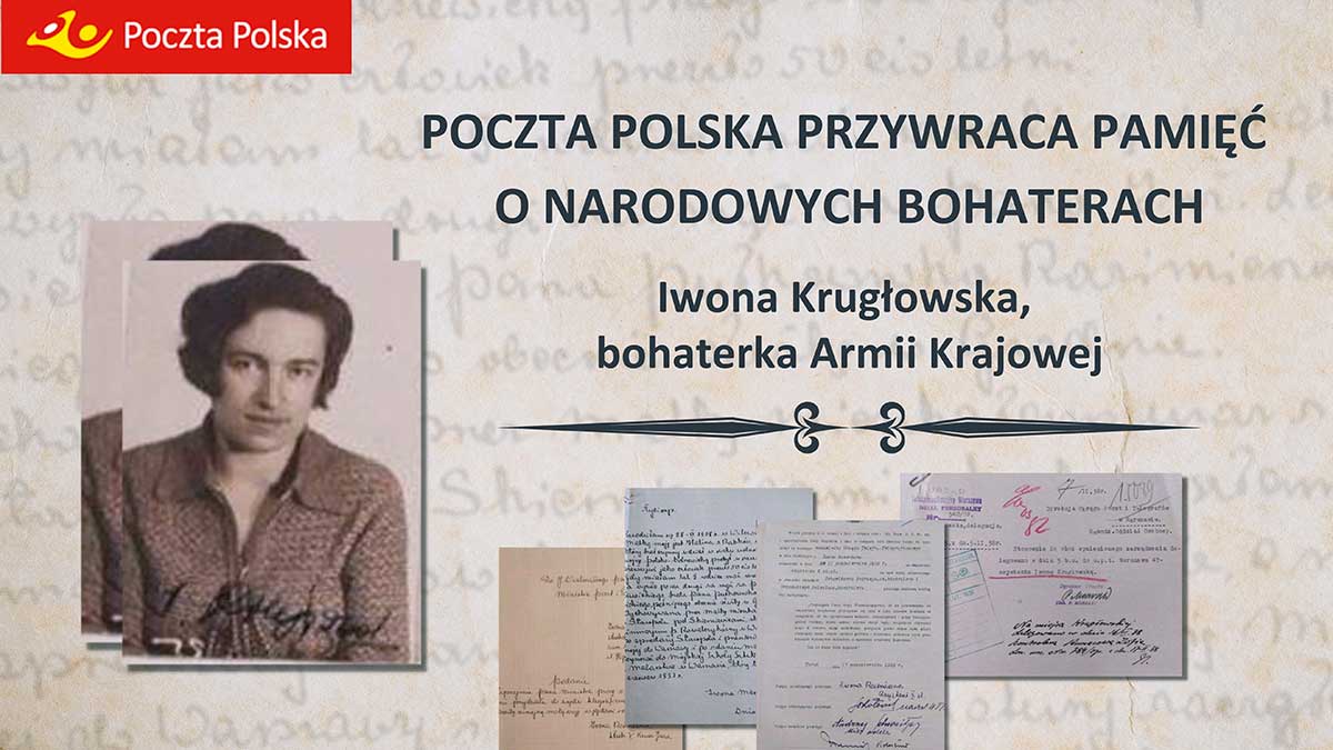 Poczta Polska przywraca pamięć o narodowych bohaterach