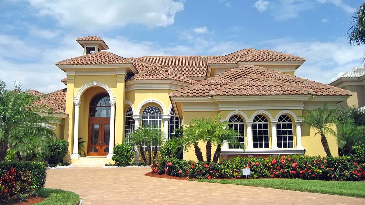 Domy na Florydzie na sprzedaż. Inwestycja w nieruchomość w bardzo atrakcyjnej części FL 