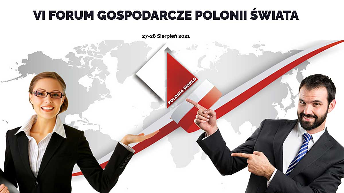 Zaproszenie na Forum Gospodarcze Polonii Świata