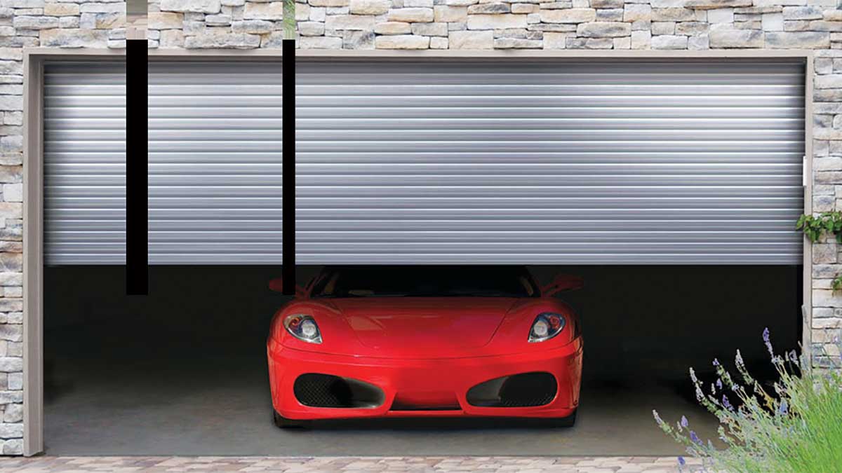 Żaluzje okienne i bramy garażowe w USA  z MaxProof w NY. Tanie i nowocze europejskie rozwiązania 