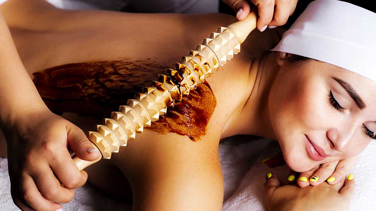 Wood Therapy. Anna Głowacki Body Treatments