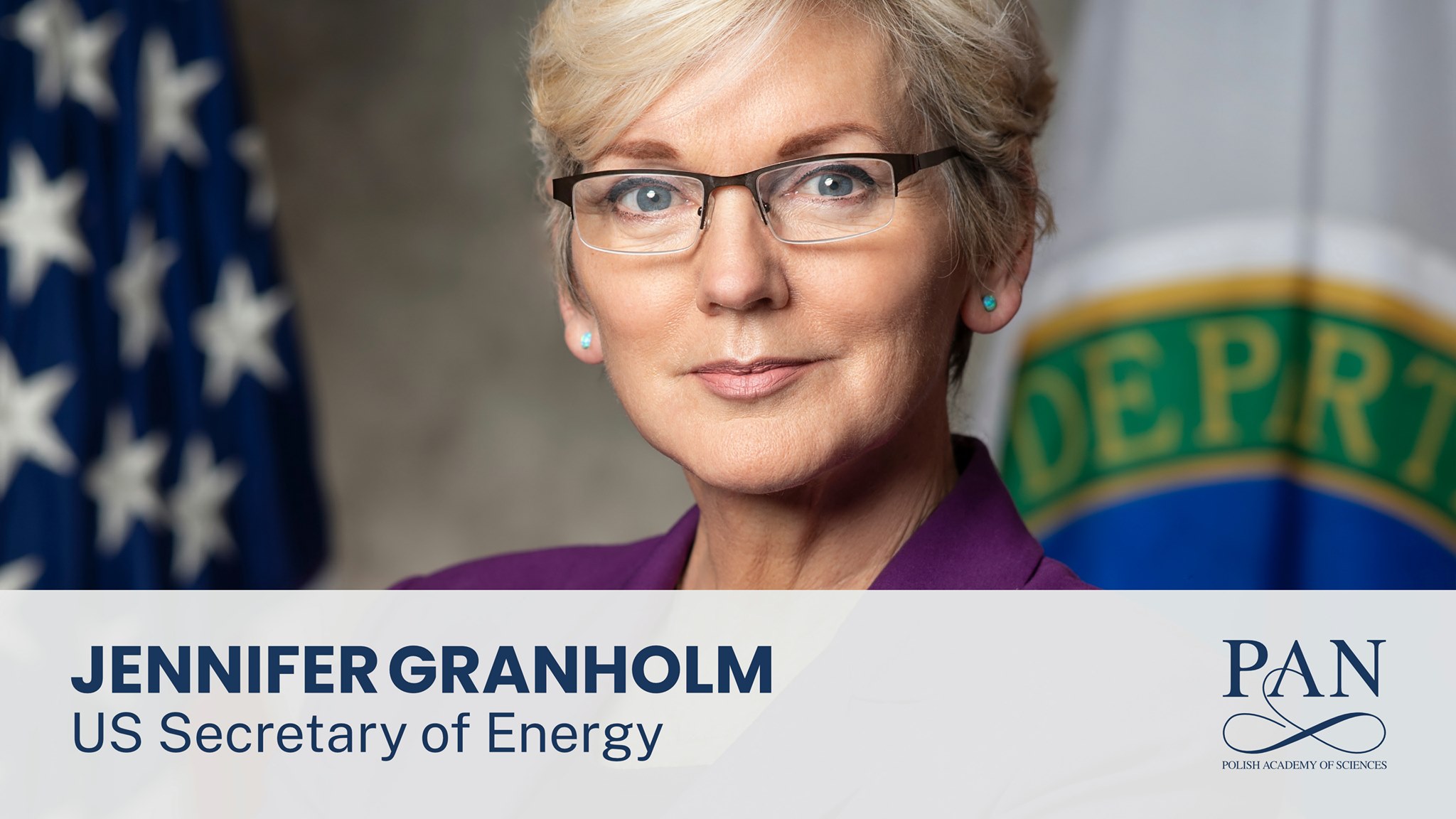Spotkanie Sekretarz Energii USA Jennifer Granholm z Polkami odnoszącymi sukcesy w branży STEM. Weź udział online