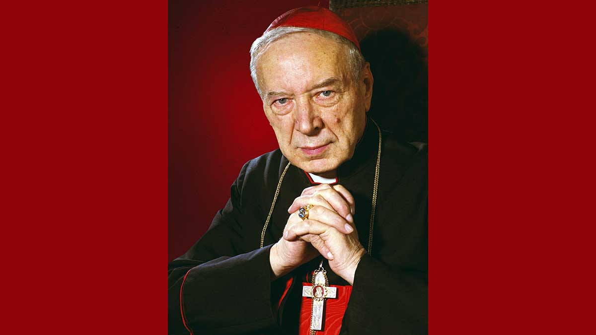 Diocese of Brooklyn To Host Polish Heritage Mass in Celebration of Beatification of Stefan Cardinal Wyszynski